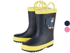 Kinder regenlaarzen Paw Patrol