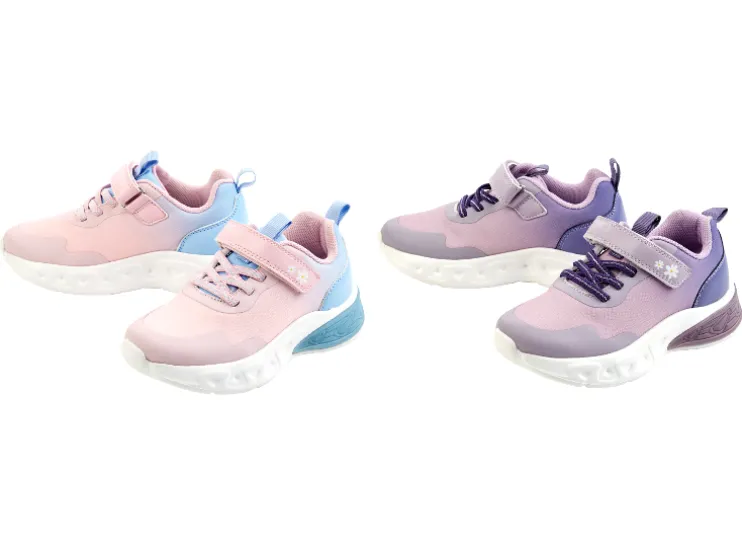 Kinder schoenen met licht