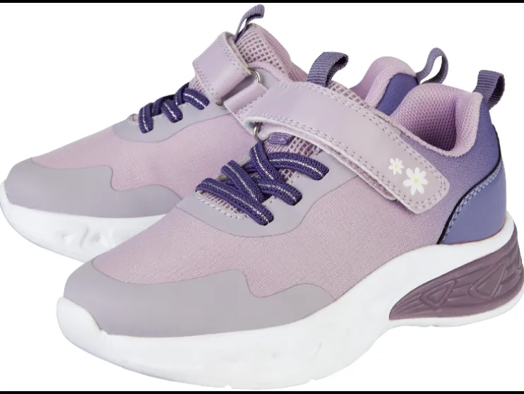 Kinder schoenen met licht