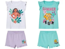 Kinder shirt en korte broek