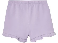 Kinder shirt en korte broek