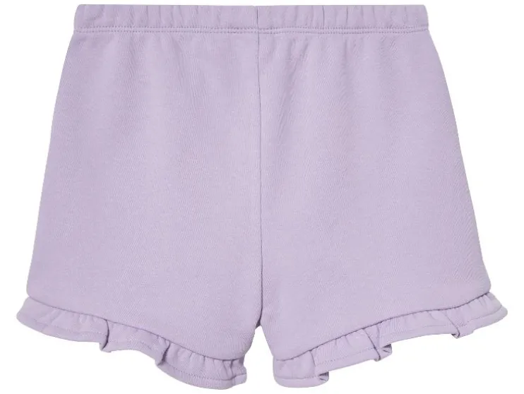 Kinder shirt en korte broek