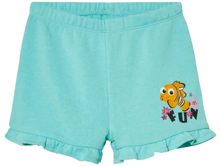 Kinder shirt en korte broek