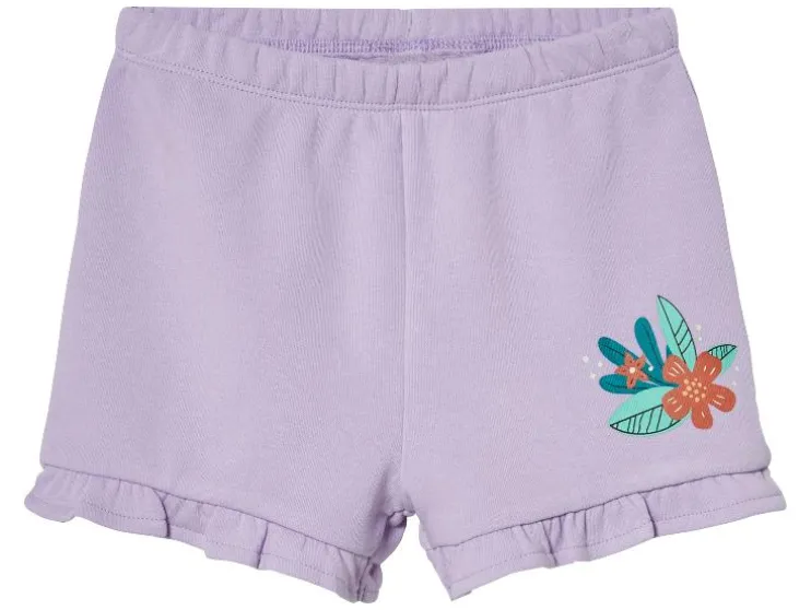 Kinder shirt en korte broek