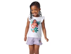 Kinder shirt en korte broek