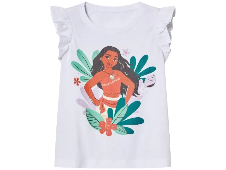 Kinder shirt en korte broek