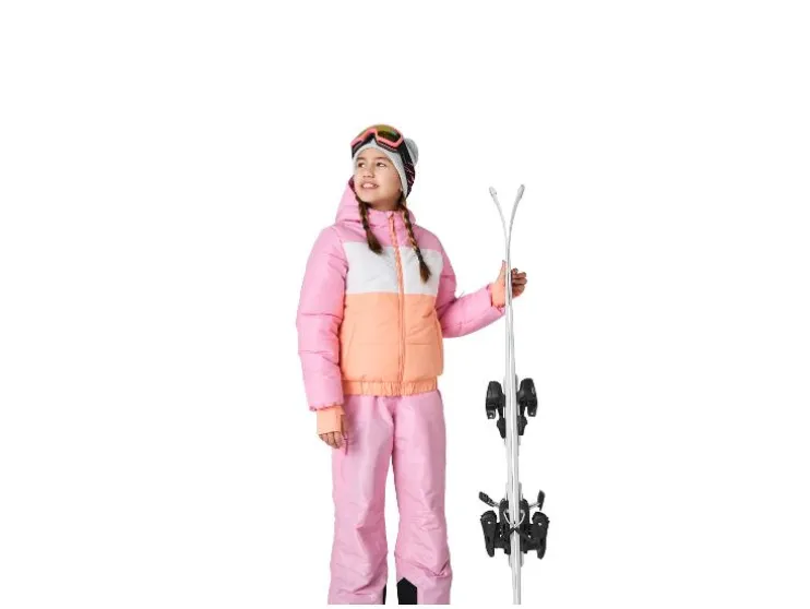 Kinder ski-jas