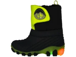 Kinder snowboots met LED