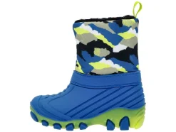 Kinder snowboots met LED