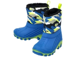 Kinder snowboots met LED