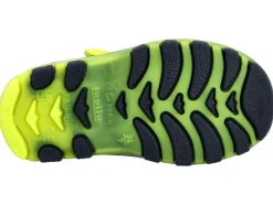 Kinder snowboots met LED