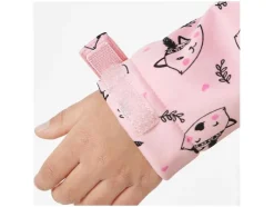 Kinder softshell jas