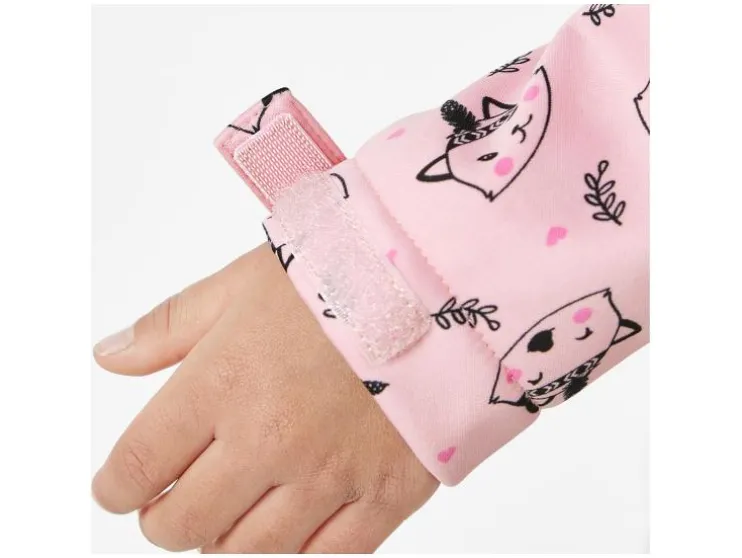 Kinder softshell jas