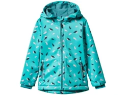 Kinder softshell jas