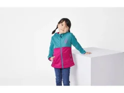 Kinder softshell jas