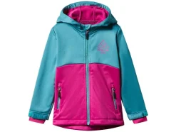 Kinder softshell jas