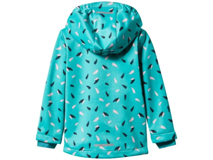 Kinder softshell jas