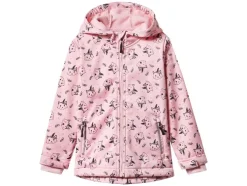 Kinder softshell jas