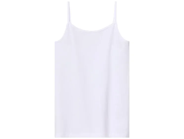 Kinder spaghettitops/onderhemden 2-pack