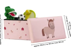 Kinder speelgoedkist