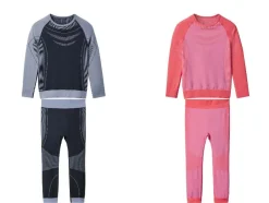 Kinder thermo-ondergoed