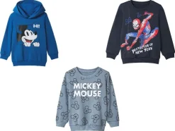 Kinder trui of hoodie Disney