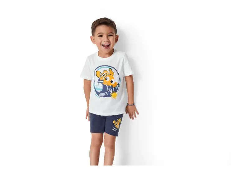 Kinder T-shirt en broek