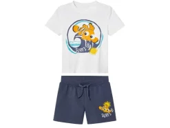 Kinder T-shirt en broek