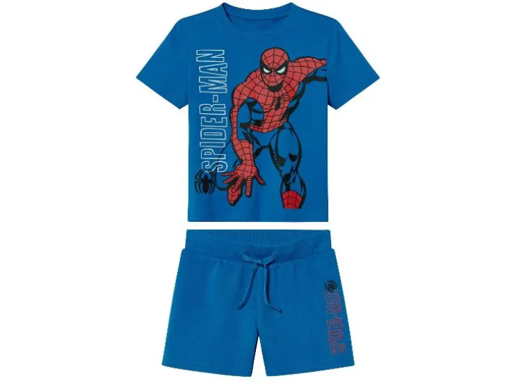 Kinder T-shirt en broek