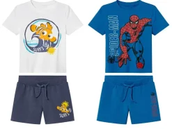 Kinder T-shirt en broek