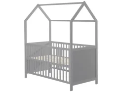 Kinderbed 70 x 140 cm