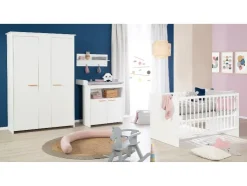 Kinderbed Anton 70 x 140 cm