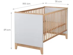 Kinderbed Caro 70 x 140 cm