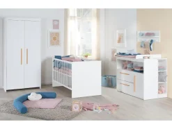 Kinderbed Lilo 70 x 140 cm