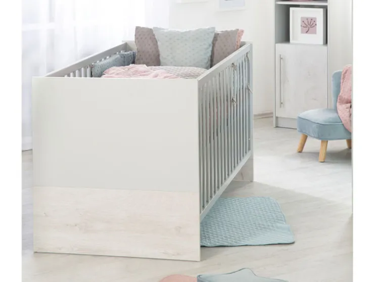 Kinderbed Maren 2 - 70 x 140 cm