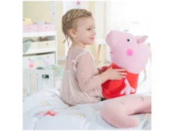 Kinderbed Paw Patrol of Peppa Pig 70 x 140 cm