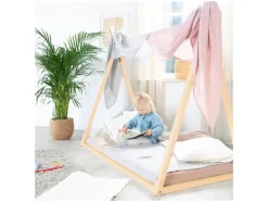Kinderbed tipi Montessori
