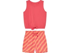 Kinderhemd en korte broek