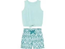 Kinderhemd en korte broek