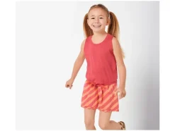 Kinderhemd en korte broek