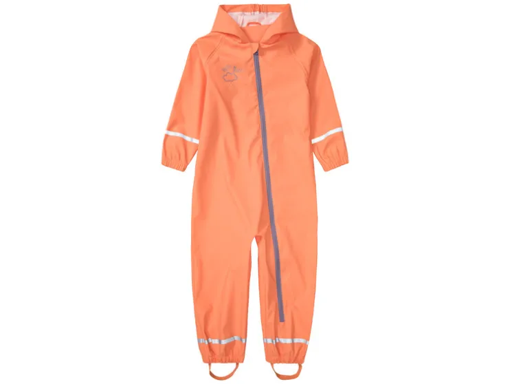 Kinderregenoverall