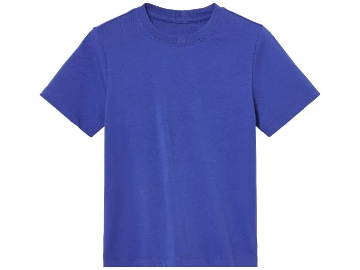 Kindershirt en korte broek