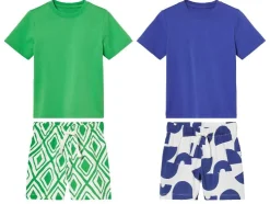 Kindershirt en korte broek