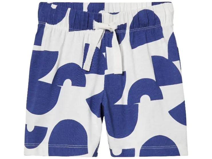 Kindershirt en korte broek