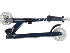 Kinderstep met LED-wielen