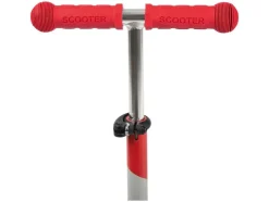 Kinderstep met LED-wielen