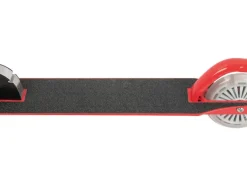 Kinderstep met LED-wielen