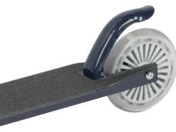 Kinderstep met LED-wielen