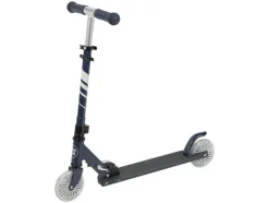 Kinderstep met LED-wielen