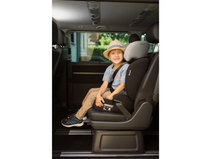 Kinderstoel auto Musca